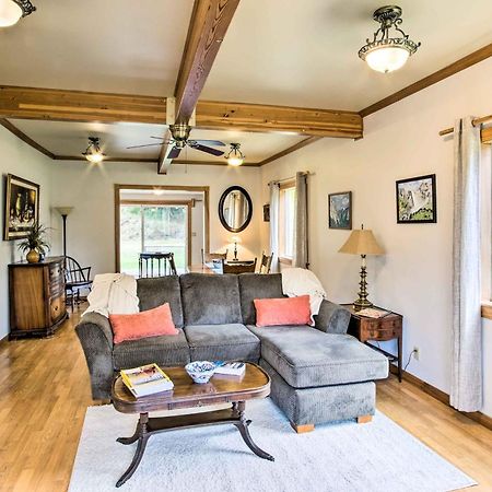 Quaint Coquille Getaway Near Beaches And Parks! Esterno foto
