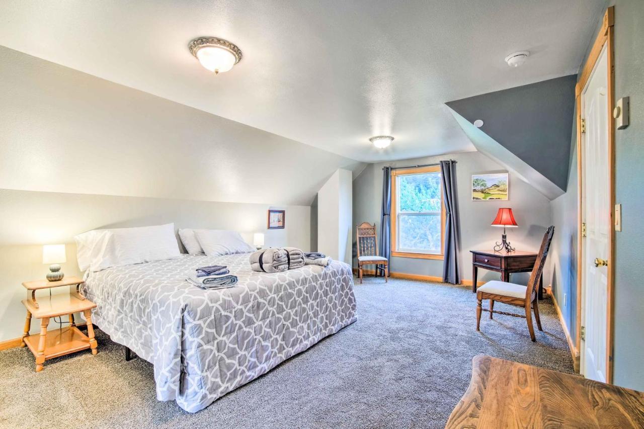 Quaint Coquille Getaway Near Beaches And Parks! Esterno foto