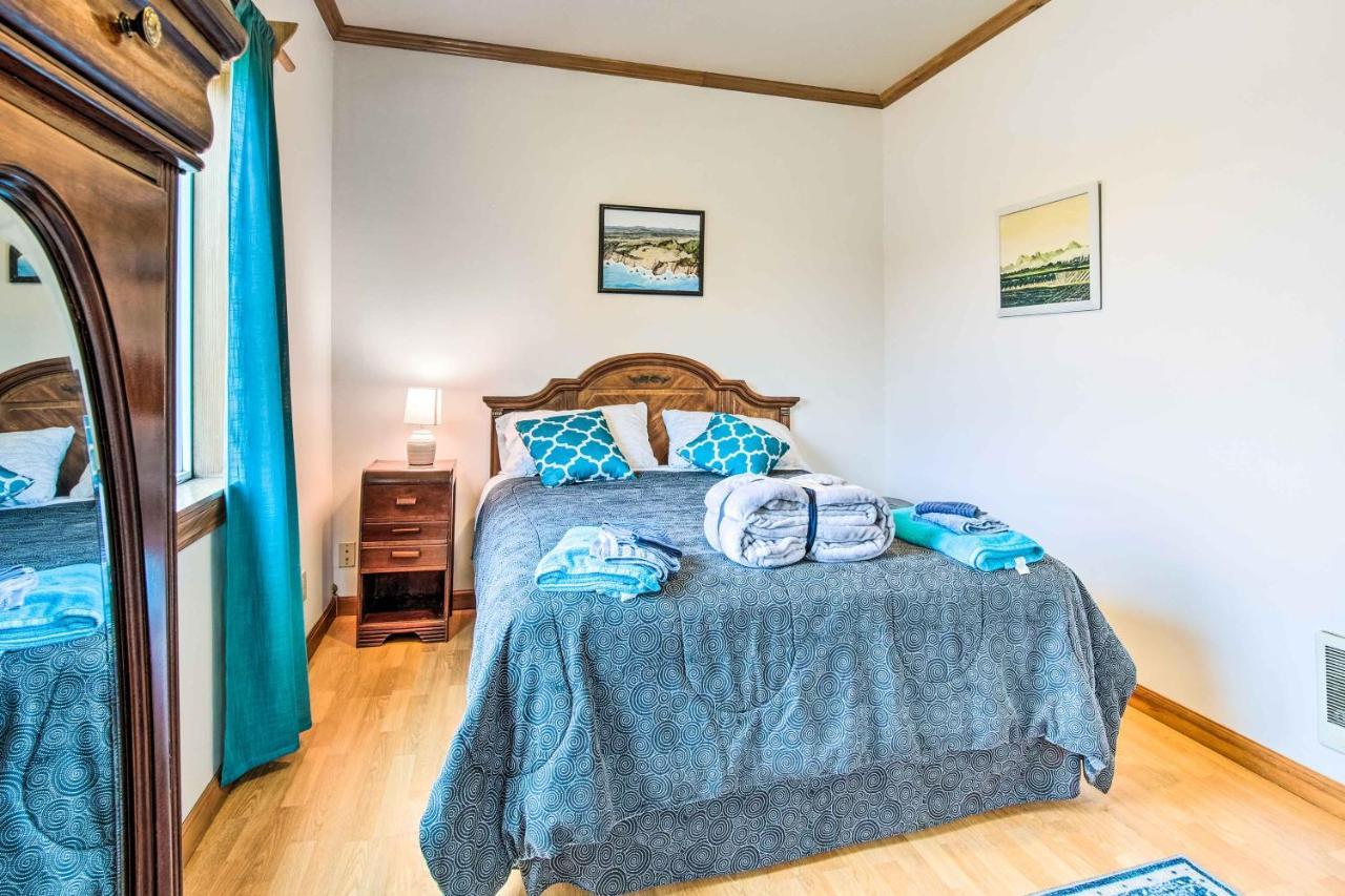 Quaint Coquille Getaway Near Beaches And Parks! Esterno foto