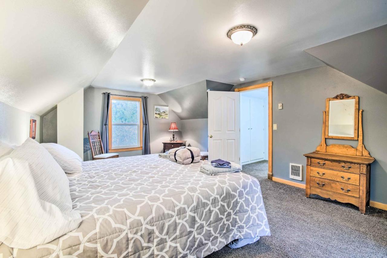 Quaint Coquille Getaway Near Beaches And Parks! Esterno foto