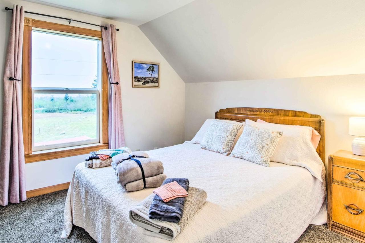 Quaint Coquille Getaway Near Beaches And Parks! Esterno foto