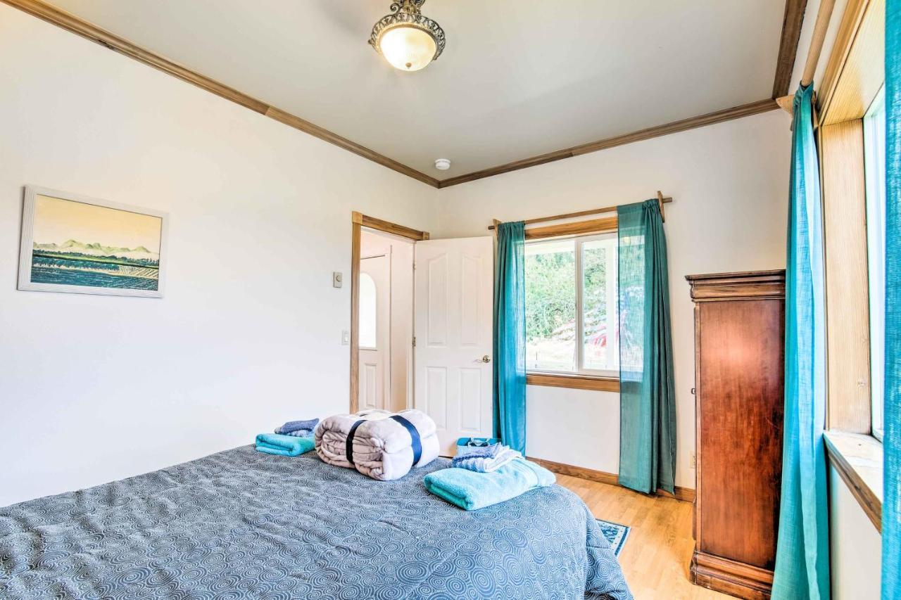 Quaint Coquille Getaway Near Beaches And Parks! Esterno foto