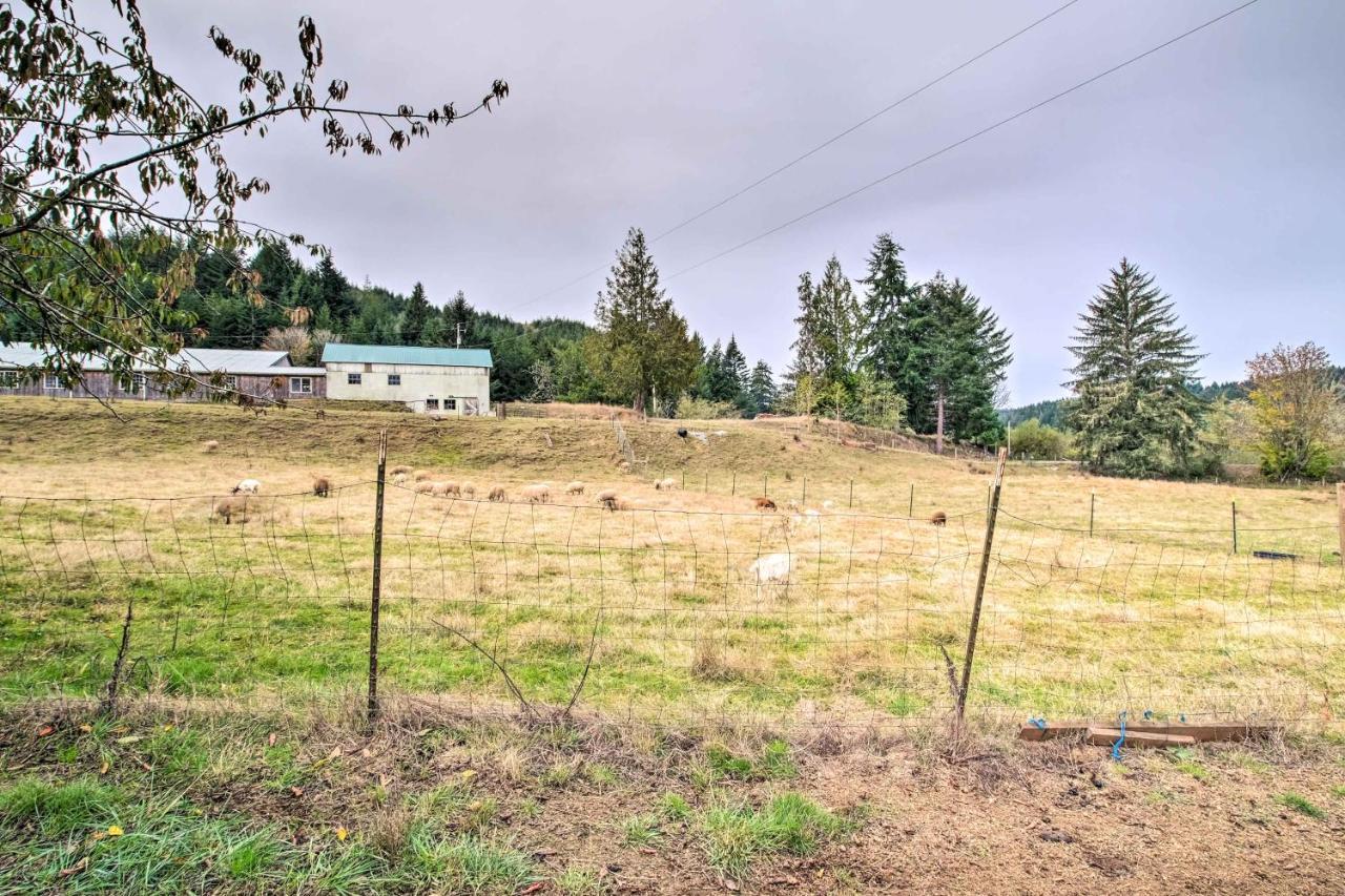 Quaint Coquille Getaway Near Beaches And Parks! Esterno foto