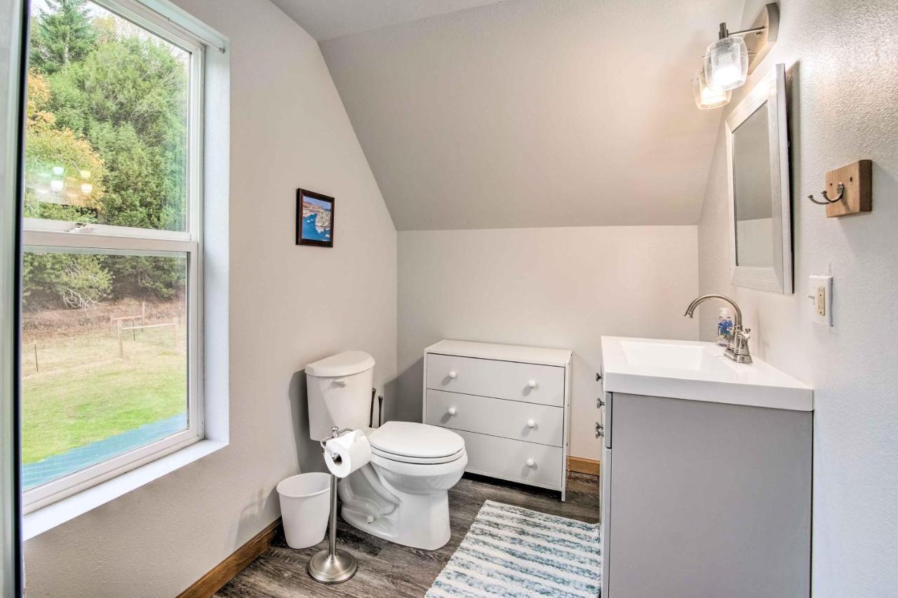 Quaint Coquille Getaway Near Beaches And Parks! Esterno foto